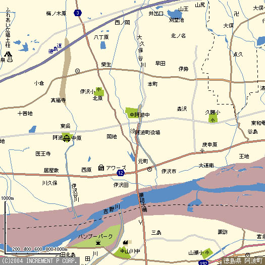 徳島県・徳島・不動産・阿波市・阿波町・賃貸・賃貸アパート・賃貸マンション・賃貸情報・（宅地・建物）売買情報