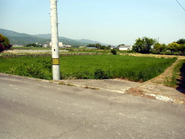 土成の売地02