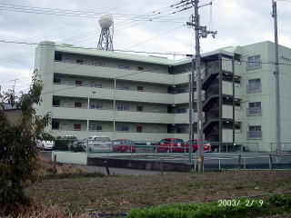 グリーンハイツ島田外観写真