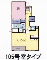 間取り図2