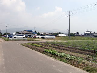 現地写真